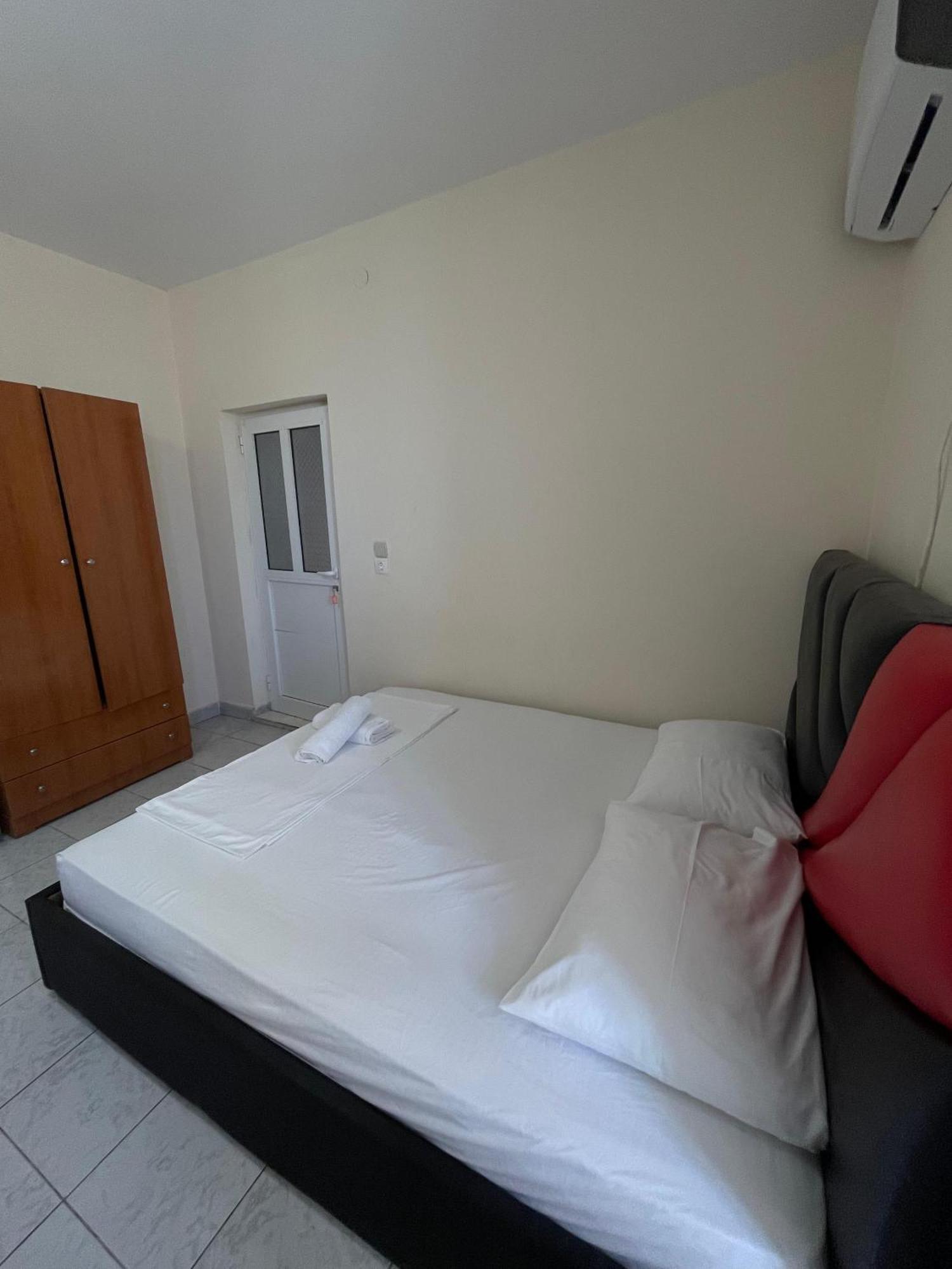 Hotel Gjika Sarande Exterior photo