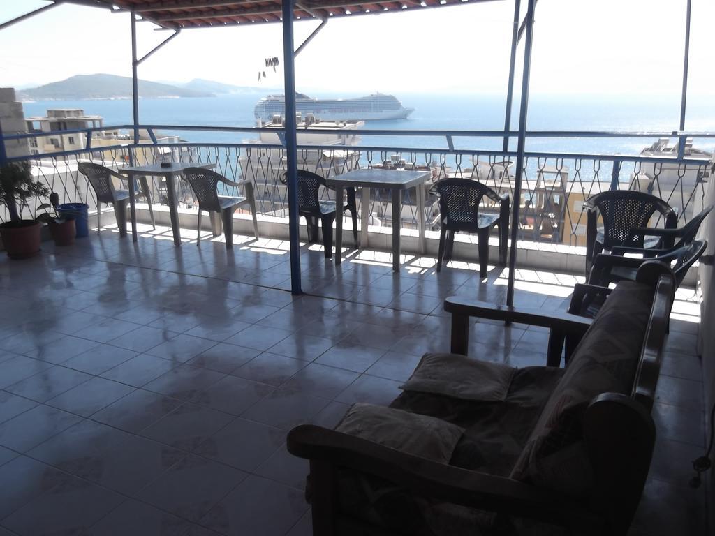 Hotel Gjika Sarande Exterior photo