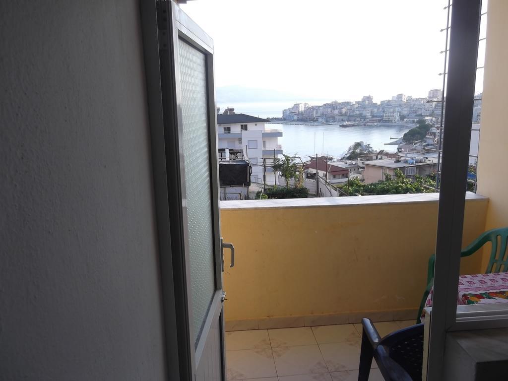 Hotel Gjika Sarande Exterior photo