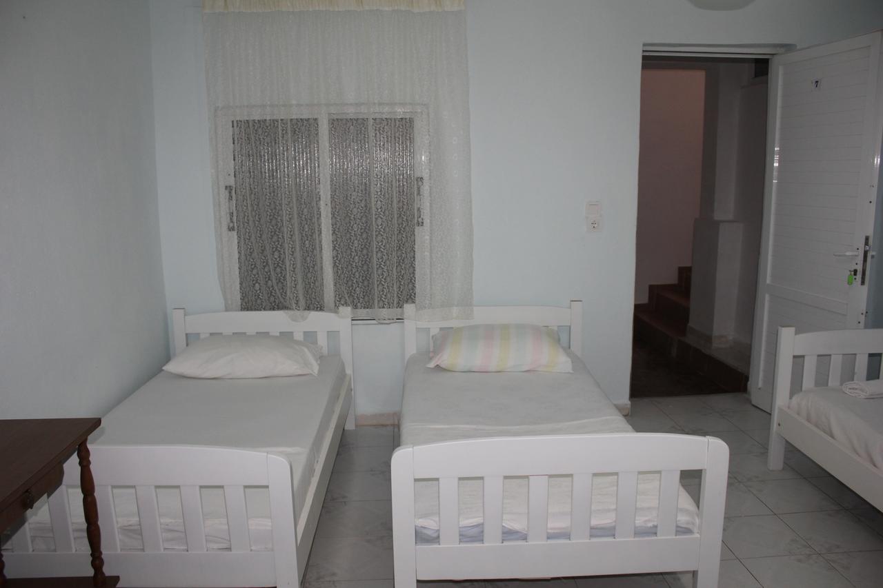 Hotel Gjika Sarande Exterior photo