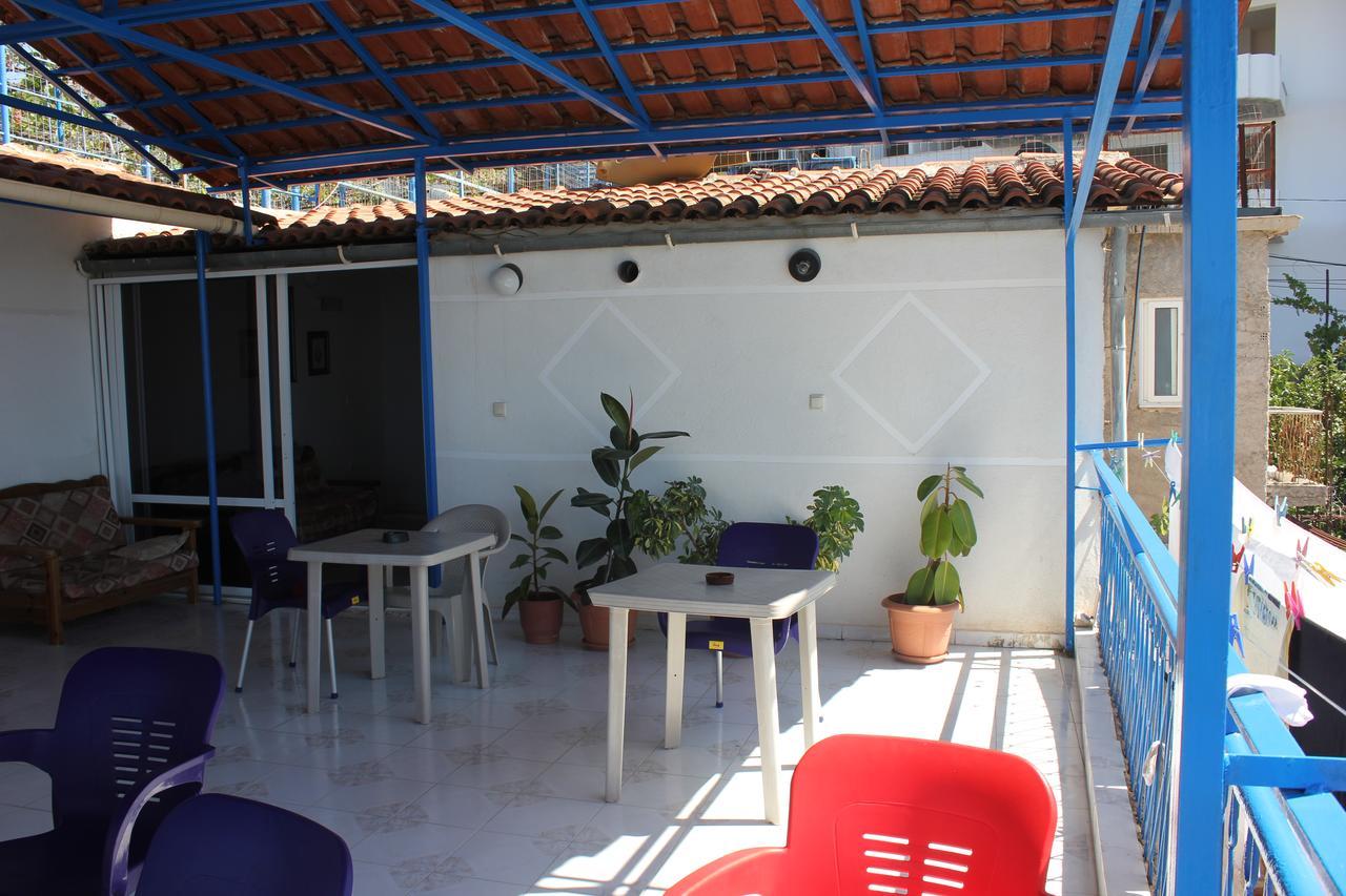 Hotel Gjika Sarande Exterior photo