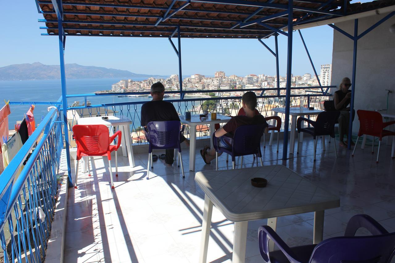 Hotel Gjika Sarande Exterior photo