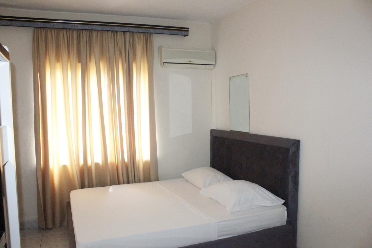 Hotel Gjika Sarande Exterior photo