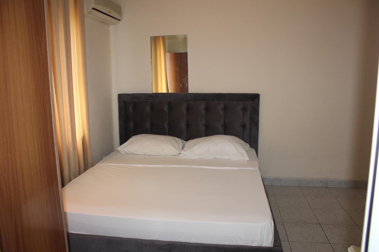 Hotel Gjika Sarande Exterior photo