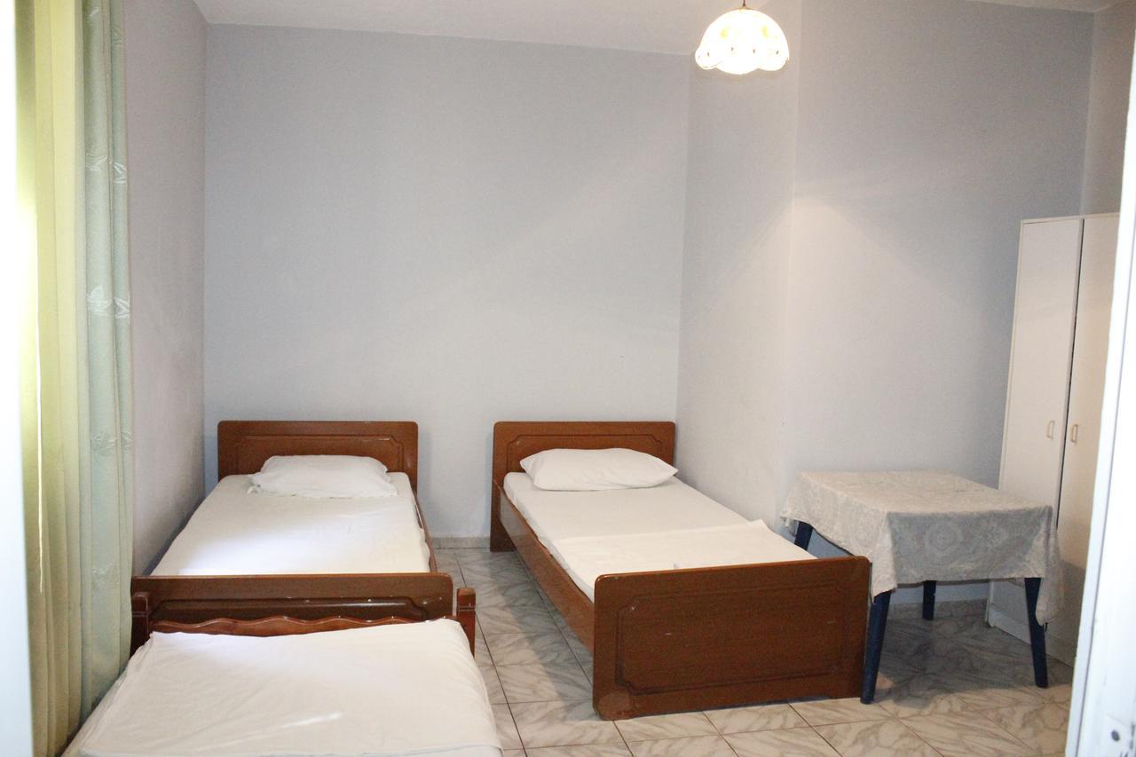 Hotel Gjika Sarande Exterior photo